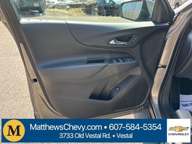 used 2018 Chevrolet Equinox car, priced at $17,959