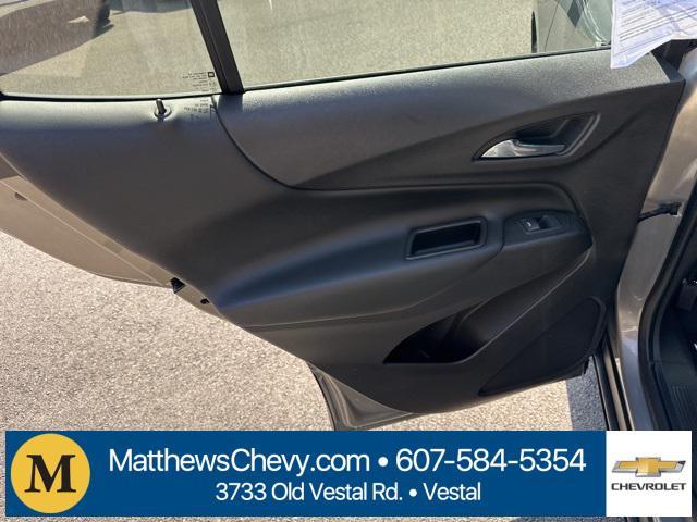 used 2018 Chevrolet Equinox car, priced at $17,959