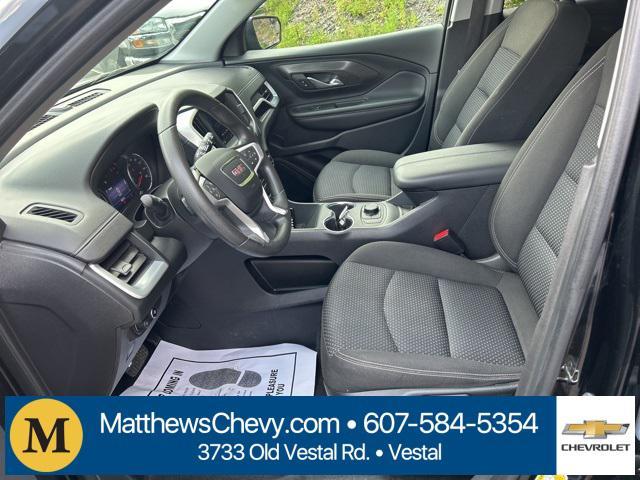 used 2022 GMC Terrain car, priced at $24,934