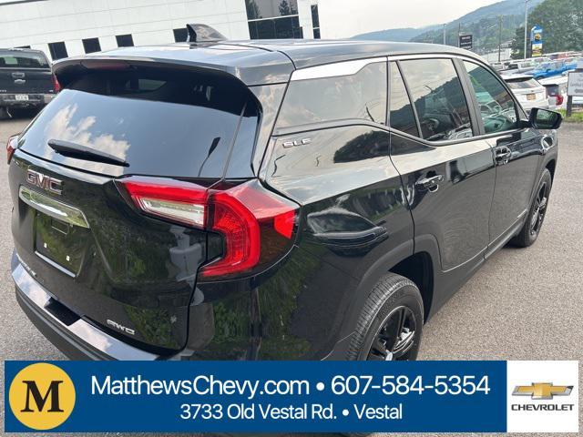 used 2022 GMC Terrain car, priced at $24,934