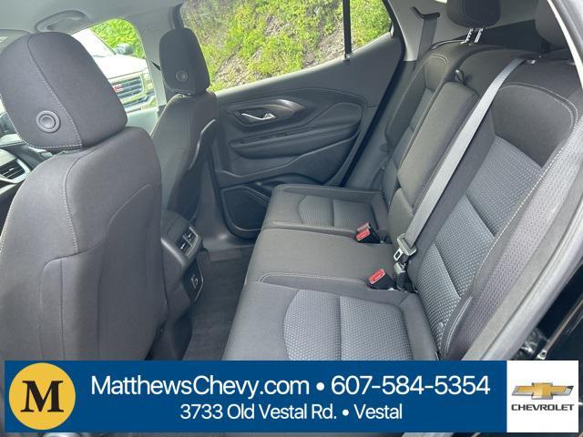 used 2022 GMC Terrain car, priced at $24,934