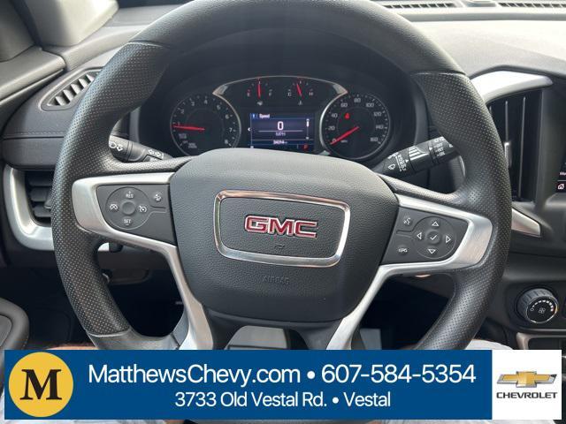 used 2022 GMC Terrain car, priced at $24,934