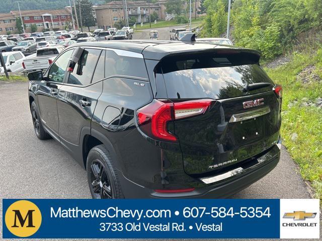 used 2022 GMC Terrain car, priced at $24,934