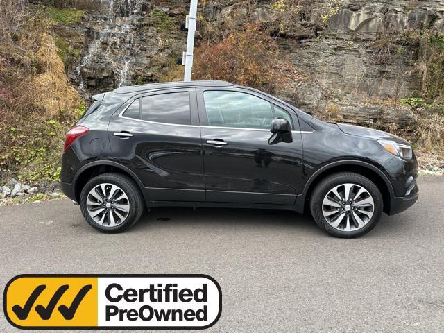 used 2022 Buick Encore car, priced at $23,913