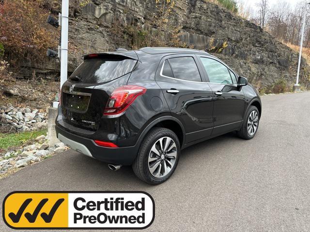 used 2022 Buick Encore car, priced at $23,913