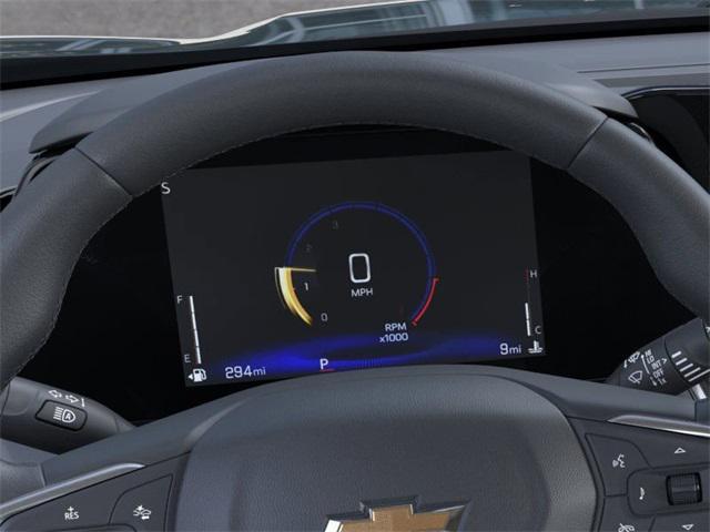 new 2025 Chevrolet Trax car