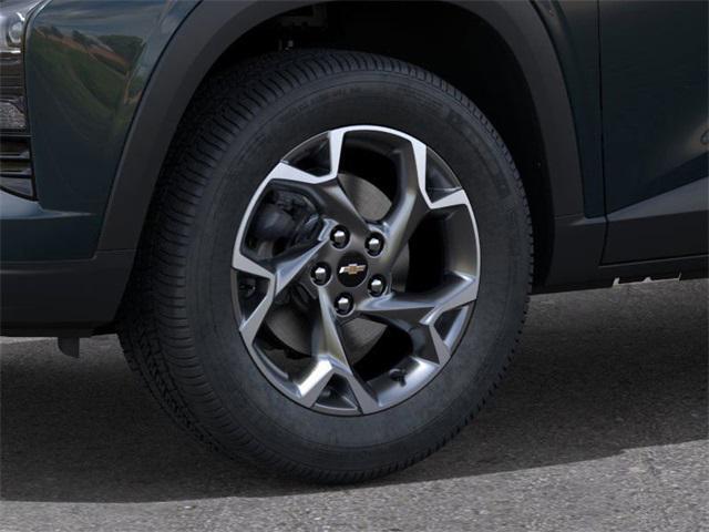 new 2025 Chevrolet Trax car