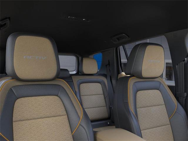 new 2025 Chevrolet Equinox car, priced at $34,345