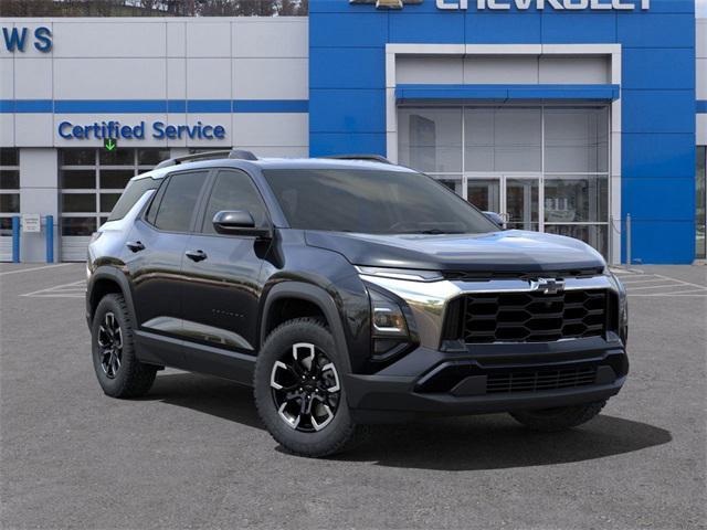new 2025 Chevrolet Equinox car, priced at $34,345