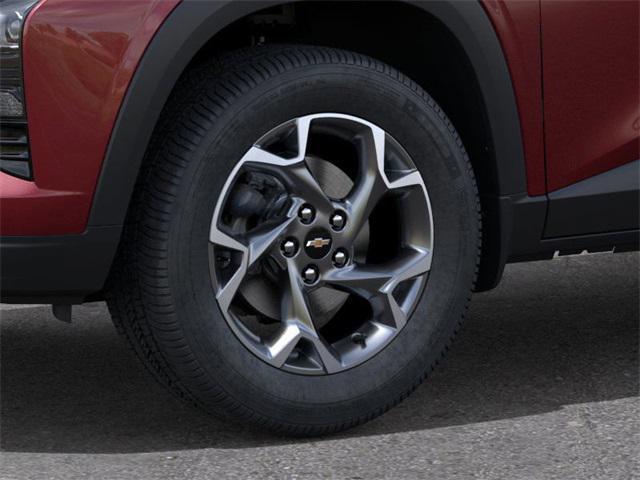 new 2025 Chevrolet Trax car, priced at $25,398