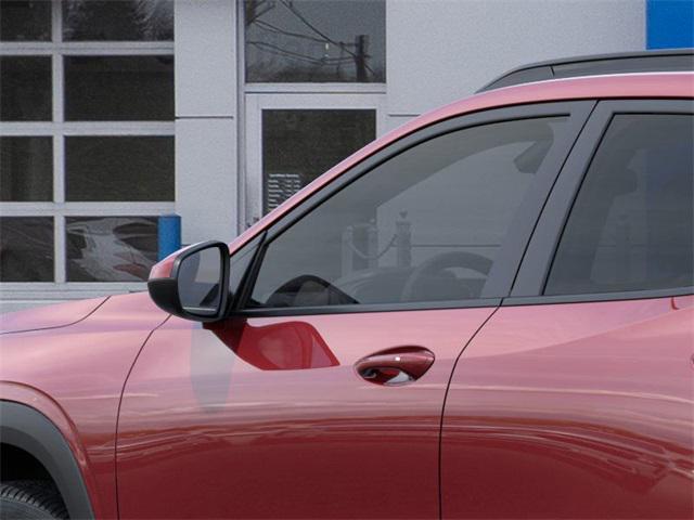 new 2025 Chevrolet Trax car, priced at $25,398