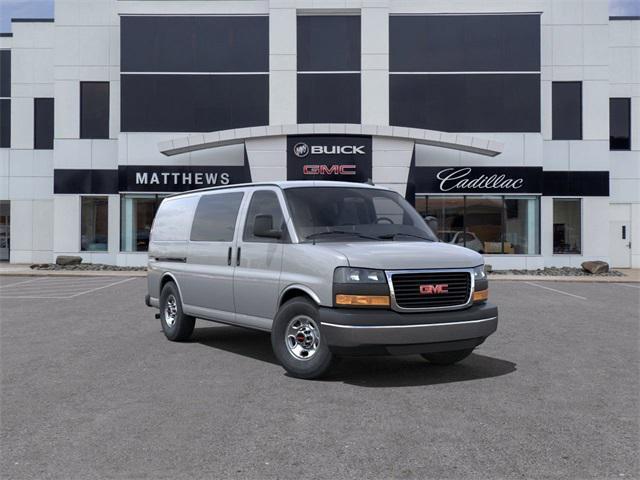 new 2025 GMC Savana 3500 car