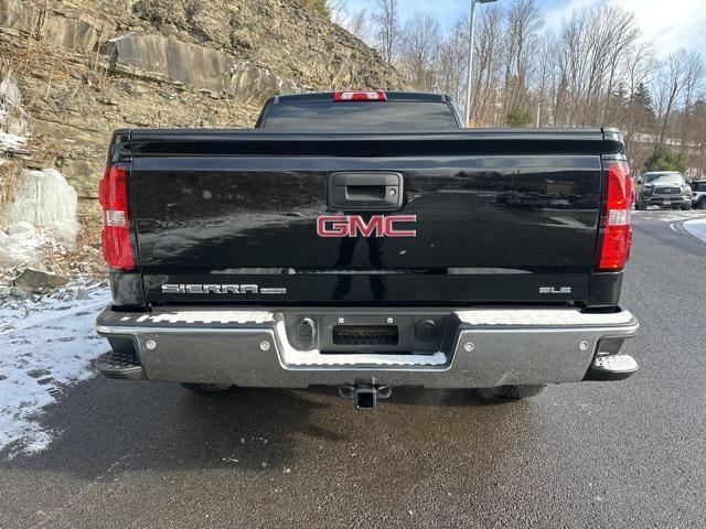 used 2019 GMC Sierra 1500 car, priced at $27,962