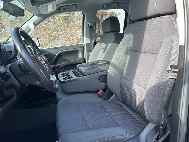 used 2019 GMC Sierra 1500 car, priced at $27,962