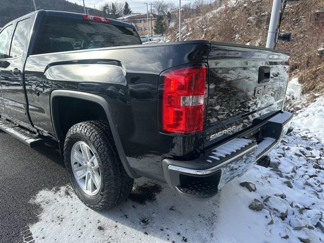 used 2019 GMC Sierra 1500 car, priced at $27,962