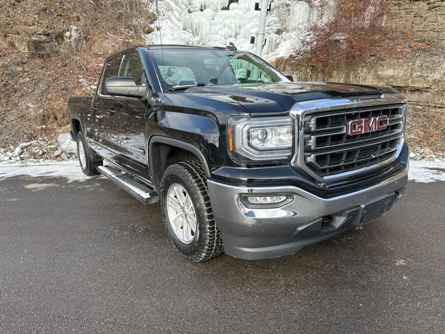 used 2019 GMC Sierra 1500 car, priced at $27,962