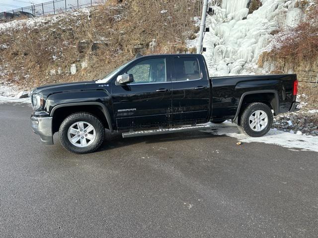 used 2019 GMC Sierra 1500 car, priced at $27,962