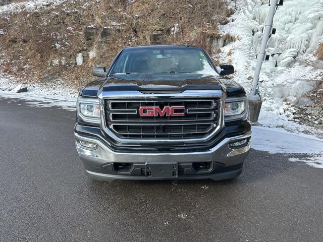 used 2019 GMC Sierra 1500 car, priced at $27,962