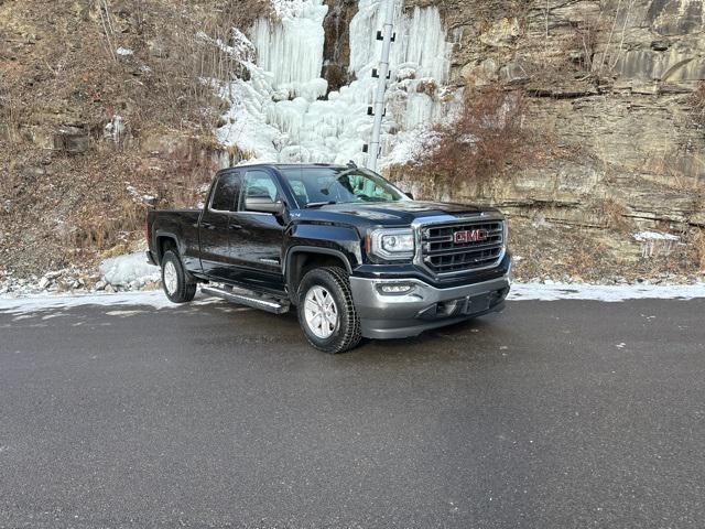 used 2019 GMC Sierra 1500 car, priced at $27,962