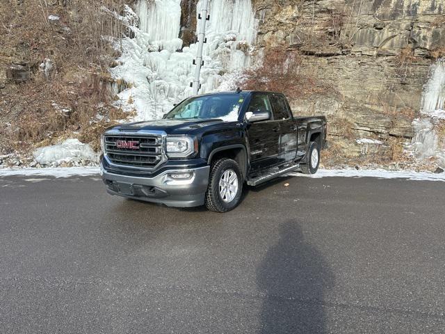 used 2019 GMC Sierra 1500 car, priced at $27,962