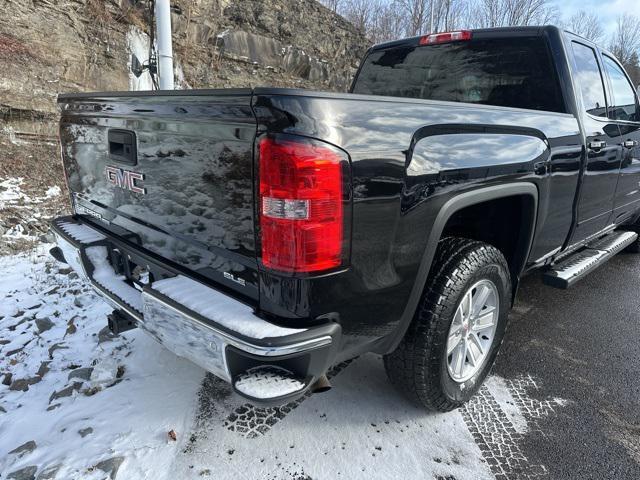 used 2019 GMC Sierra 1500 car, priced at $27,962