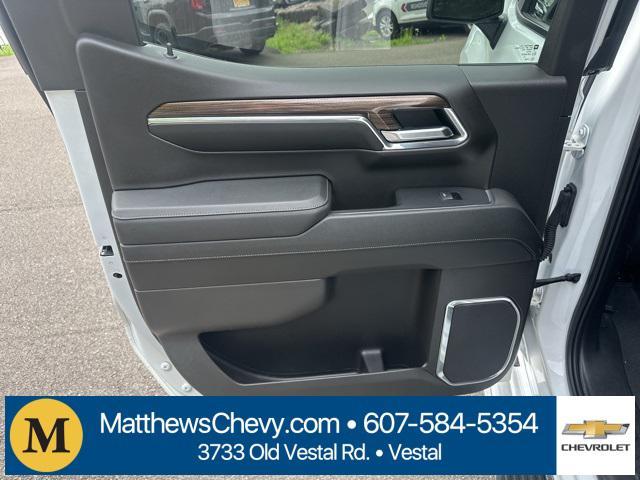 used 2023 Chevrolet Silverado 1500 car, priced at $45,926