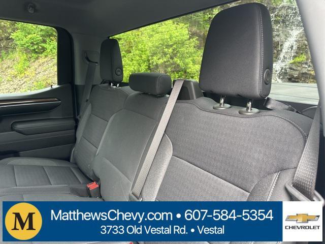 used 2023 Chevrolet Silverado 1500 car, priced at $45,926