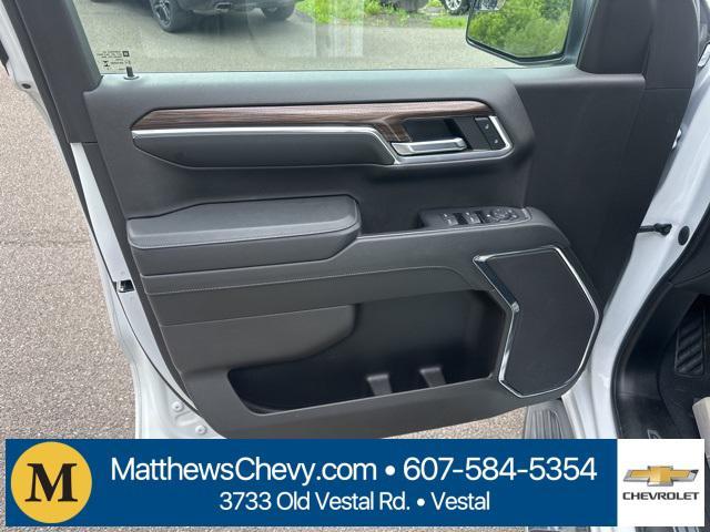 used 2023 Chevrolet Silverado 1500 car, priced at $45,926
