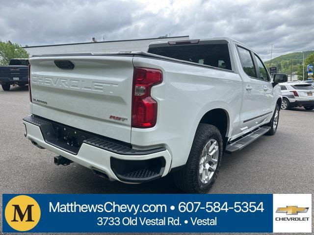 used 2023 Chevrolet Silverado 1500 car, priced at $45,926