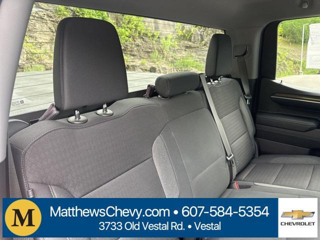 used 2023 Chevrolet Silverado 1500 car, priced at $45,926