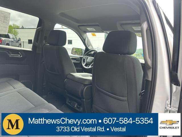 used 2023 Chevrolet Silverado 1500 car, priced at $45,926