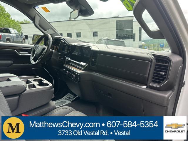 used 2023 Chevrolet Silverado 1500 car, priced at $45,926