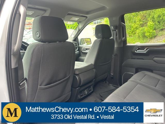 used 2023 Chevrolet Silverado 1500 car, priced at $45,926