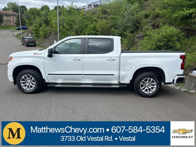 used 2023 Chevrolet Silverado 1500 car, priced at $45,926