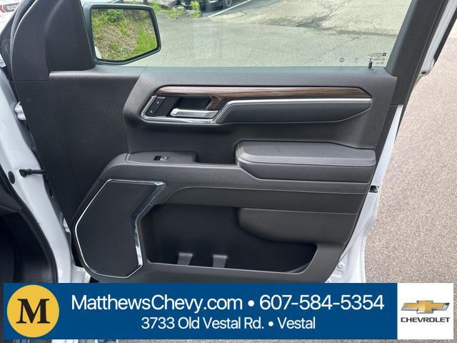 used 2023 Chevrolet Silverado 1500 car, priced at $45,926
