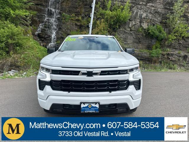 used 2023 Chevrolet Silverado 1500 car, priced at $45,926