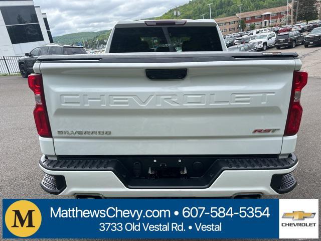 used 2023 Chevrolet Silverado 1500 car, priced at $45,926