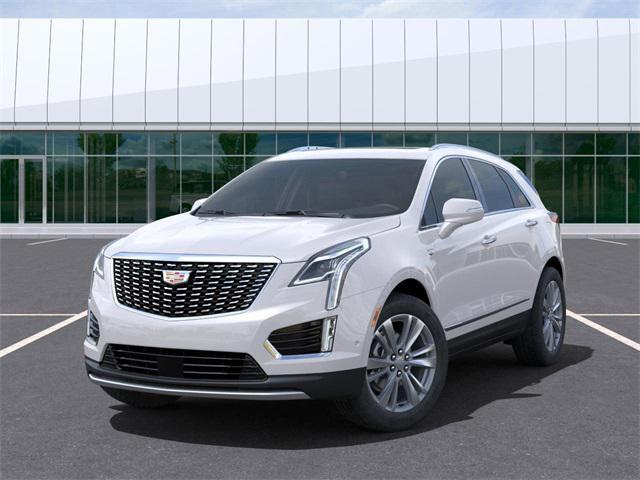 new 2025 Cadillac XT5 car