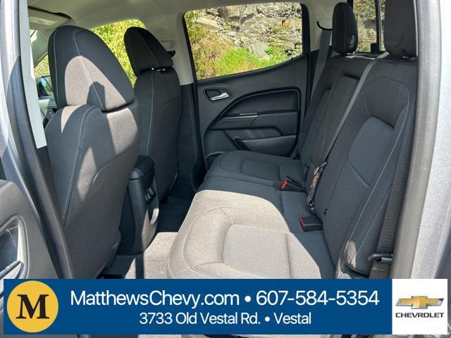 used 2021 Chevrolet Colorado car, priced at $30,939