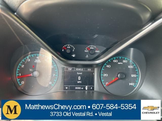 used 2021 Chevrolet Colorado car, priced at $30,939