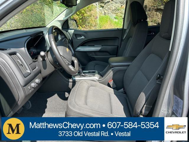 used 2021 Chevrolet Colorado car, priced at $30,939