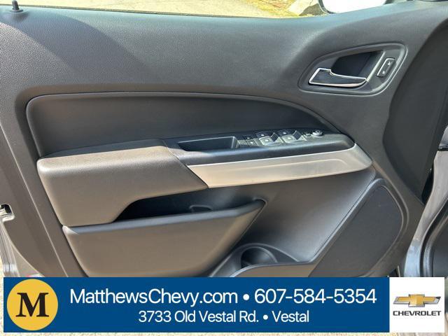 used 2021 Chevrolet Colorado car, priced at $30,939