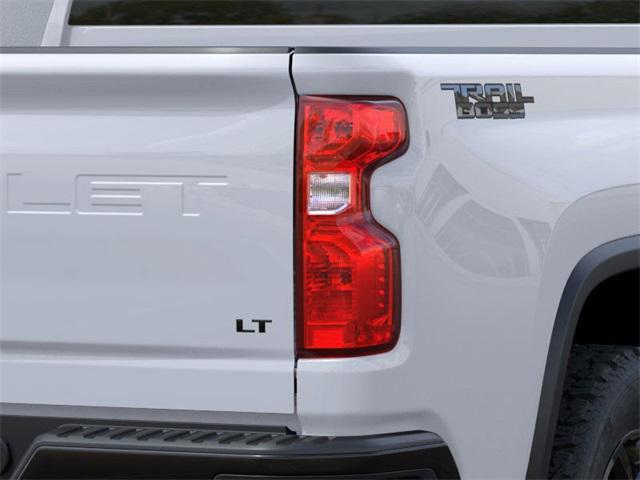 new 2025 Chevrolet Silverado 2500 car, priced at $64,880