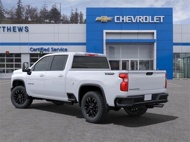 new 2025 Chevrolet Silverado 2500 car, priced at $64,880