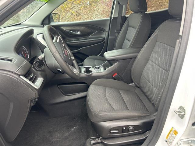 used 2023 GMC Terrain car, priced at $25,946