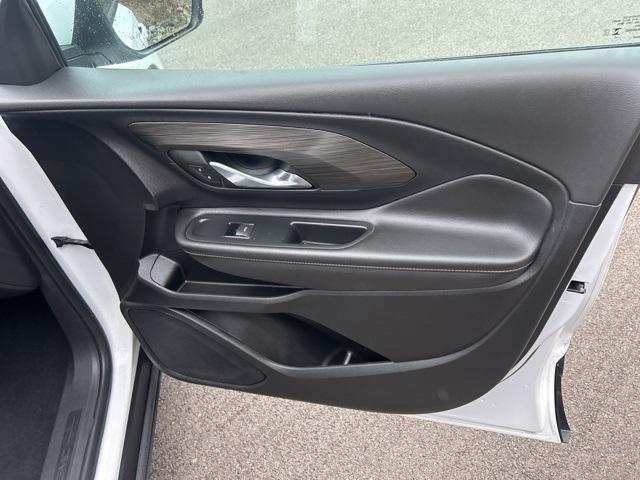 used 2023 GMC Terrain car, priced at $25,946