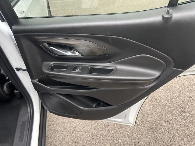 used 2023 GMC Terrain car, priced at $25,946