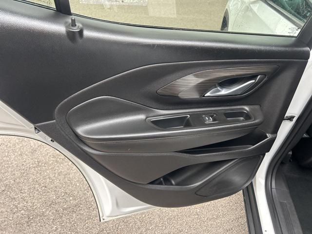 used 2023 GMC Terrain car, priced at $25,946