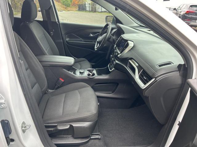 used 2023 GMC Terrain car, priced at $25,946