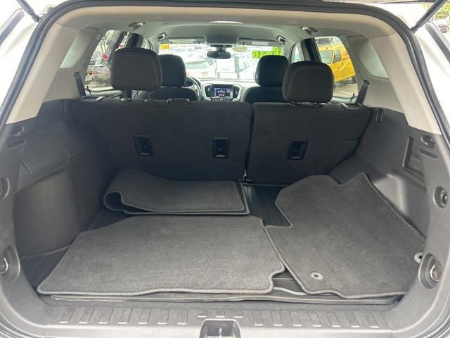 used 2023 GMC Terrain car, priced at $25,946